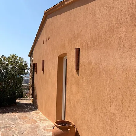 Vue Avec Piscine, Centre à Pieds Villa