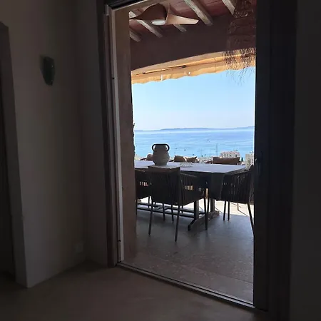 Vue Avec Piscine, Centre à Pieds *