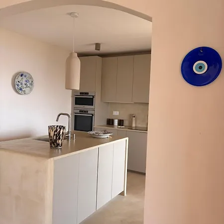 Villa Vue Avec Piscine, Centre à Pieds