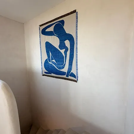 Vue Avec Piscine, Centre à Pieds Villa *