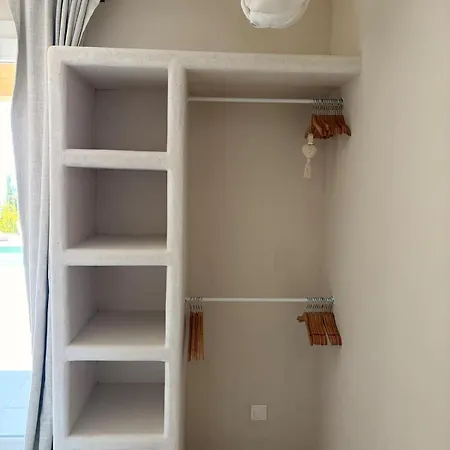 Villa Vue Avec Piscine, Centre A Pieds